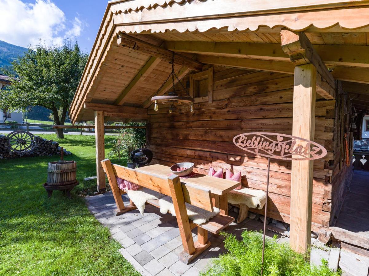 Appartement Martlerhof à Aschau Im Zillertal Extérieur photo