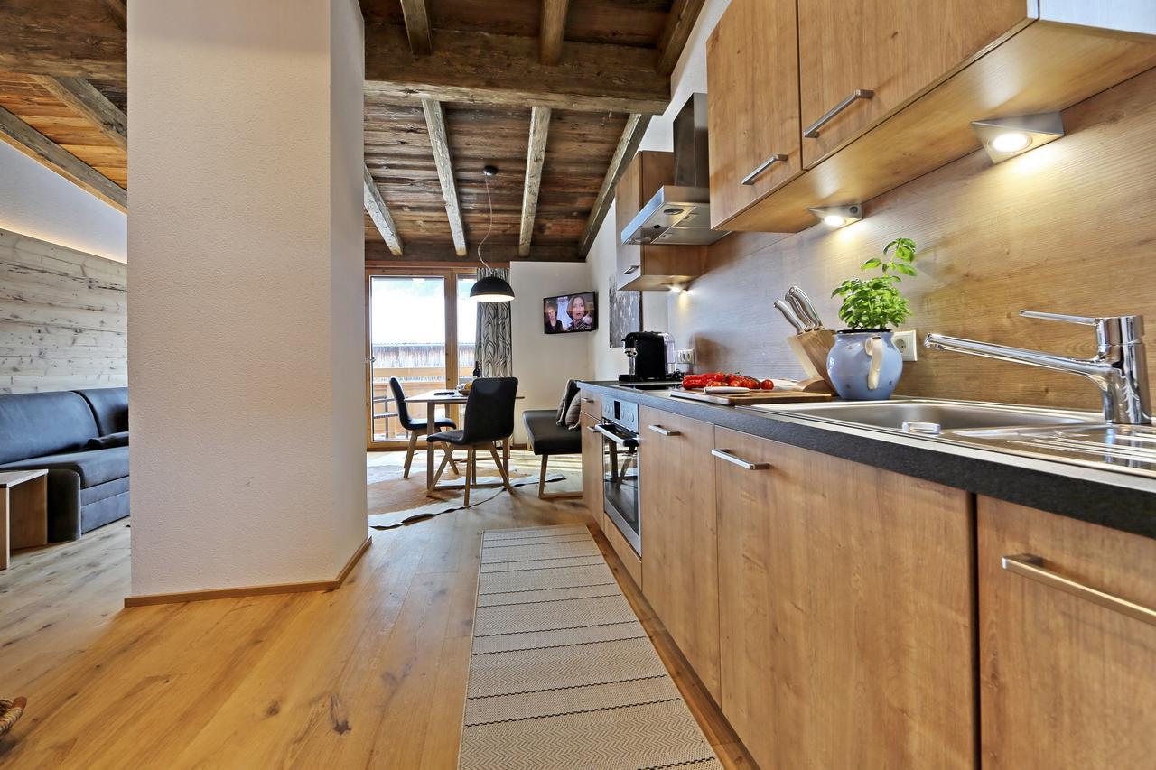Appartement Martlerhof à Aschau Im Zillertal Extérieur photo
